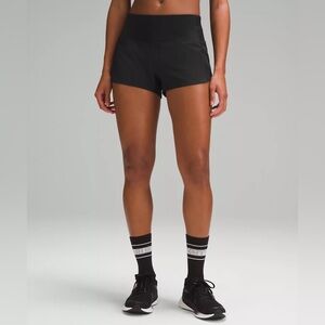 Speed Up Shorts 2.5” Medium Rise